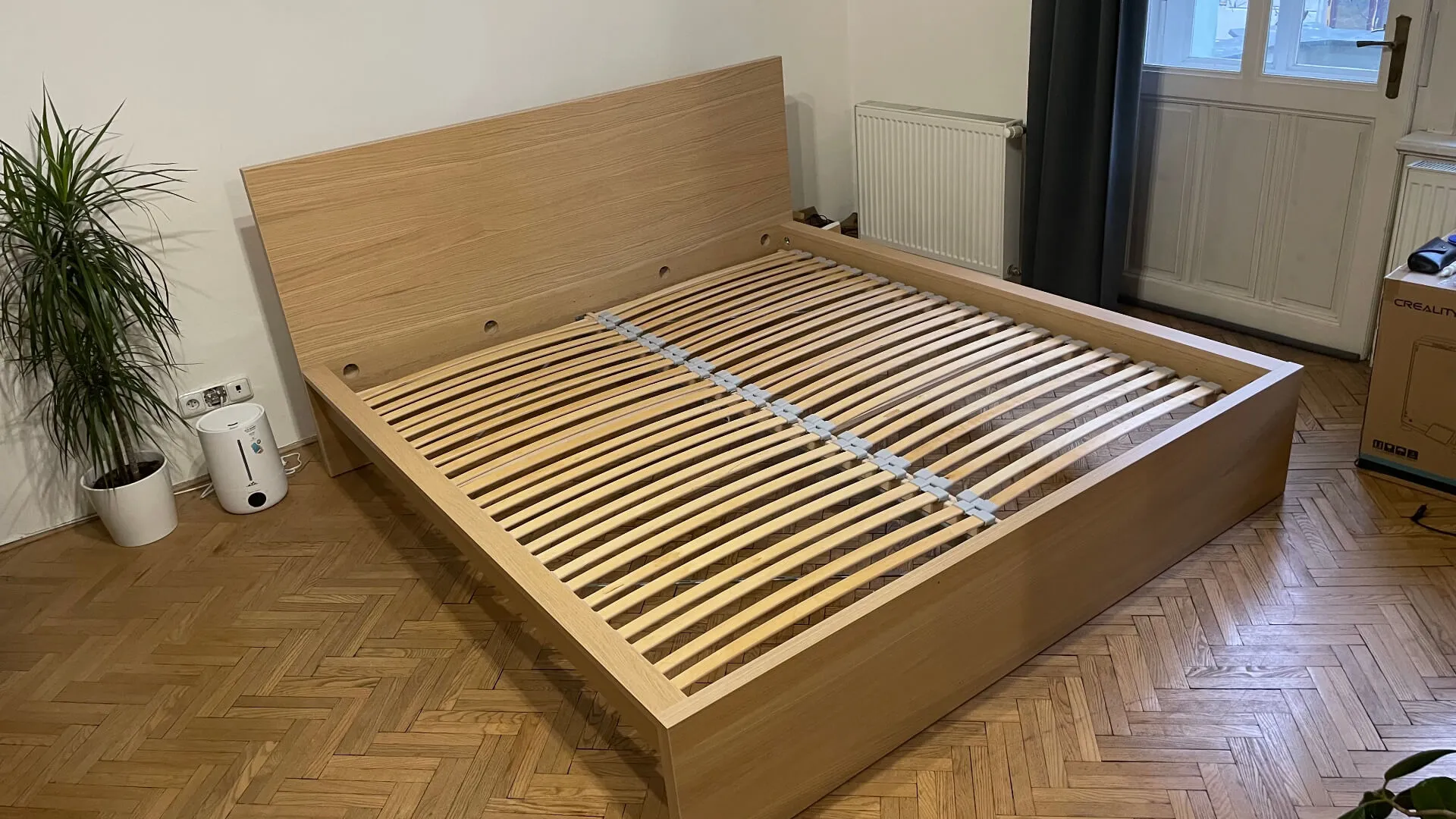 Postel IKEA MALM